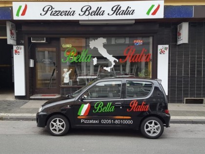 Фото: Bella Italia 