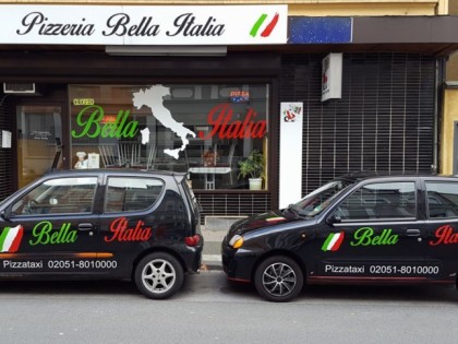 Фото: Bella Italia 